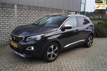 Peugeot 3008 1.2 PureTech Crossway Autom Leder/Alcantara Spo beschikbaar voor biedingen