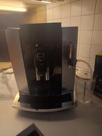 JURA E8, Witgoed en Apparatuur, Koffiezetapparaten, Ophalen, Koffiebonen, 4 tot 10 kopjes, Afneembaar waterreservoir