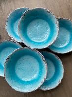 Riviera maison borden, kommen. Servies. Brocante landelijk, Ophalen of Verzenden, Nieuw, Overige stijlen, Bord(en)