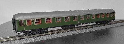 L.S. Models (Hobbytrain 43011) - DB sneltreinrijtuigen, Hobby en Vrije tijd, Modeltreinen | H0, Nieuw, Wagon, Gelijkstroom, Overige merken