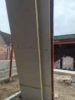 Dakplaten PIR isolatie, 4 tot 8 cm, Gebruikt, Hardschuim (Pir), 15 m² of meer