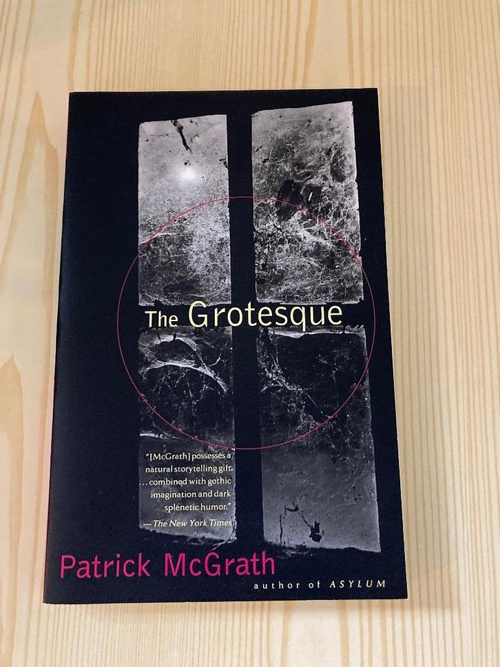 Patrick McGrath - The Grotesque (Engels, mystery), Boeken, Taal | Engels, Nieuw, Fictie, Ophalen