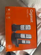 Gigaset A690 trio, Telecommunicatie, Vaste telefoons | Handsets en Draadloos, Ophalen, Nieuw, 3 handsets