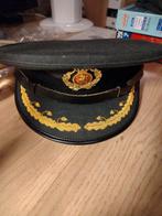 KL Officiers Pet, Verzamelen, Militaria | Algemeen, Ophalen of Verzenden, Landmacht, Nederland, Helm of Baret