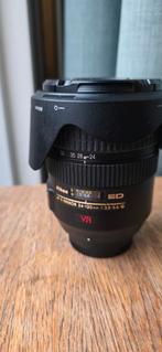 Nikon AF-S Nikkor 24-120mm f/3.5-5.6 G ED VR Lens, Audio, Tv en Foto, Fotografie | Lenzen en Objectieven, Ophalen of Verzenden