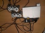 Playstation 2, Met 2 controllers, Gebruikt, Ophalen of Verzenden, Met geheugenkaart