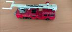 Matchbox simon snorkel k-39, Ophalen of Verzenden, Gebruikt, Bus of Vrachtwagen