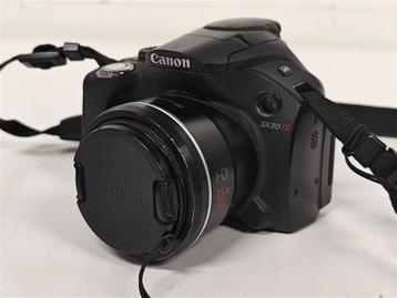 A6828 Canon SX30 IS beschikbaar voor biedingen