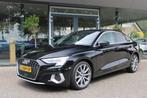 Audi A3 Limousine 35 TFSI Business Edition | VIRTUAL+|S-TRON, 65 €/maand, Stof, 4 cilinders, Zwart