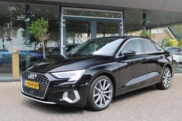 Audi A3 Limousine 35 TFSI Business Edition | VIRTUAL+|S-TRON beschikbaar voor biedingen