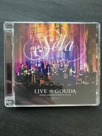 Cd dvd live Gouda Sela gospel, Cd's en Dvd's, Cd's | Religie en Gospel, Ophalen of Verzenden, Zo goed als nieuw
