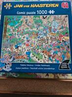 Jan van haasteren puzzel, Hobby en Vrije tijd, Denksport en Puzzels, Ophalen, 500 t/m 1500 stukjes, Zo goed als nieuw