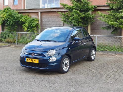 Fiat 500 0.9 TwinAir Turbo Popstar Incl BTW, Auto's, Fiat, Bedrijf, Te koop, ABS, Airbags, Airconditioning, Alarm, Centrale vergrendeling