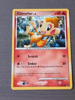 Pop series 6 14/17 chimchar non holo, Hobby en Vrije tijd, Verzamelkaartspellen | Pokémon, Ophalen of Verzenden, Zo goed als nieuw