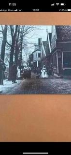 Zaandijk, bakkerij, Ophalen of Verzenden, Voor 1940, Zo goed als nieuw