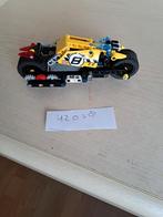 Lego 42058 stunt bike pull back motor, Ophalen of Verzenden, Zo goed als nieuw