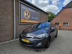 Opel Astra Sports Tourer 1.4 Turbo Sport (bj 2011), Voorwielaandrijving, Stof, Gebruikt, Zwart