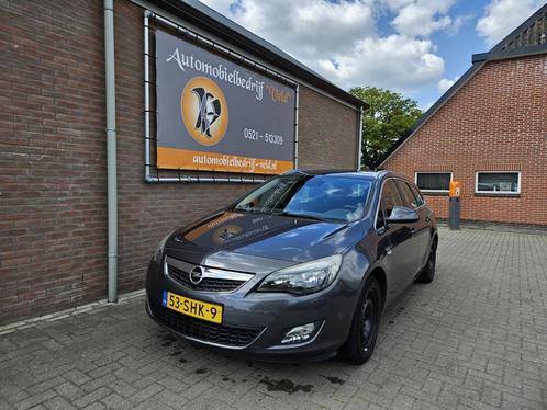 Opel Astra Sports Tourer 1.4 Turbo Sport (bj 2011), Auto's, Opel, Particulier, Te koop, Astra, ABS, Airbags, Airconditioning, Alarm