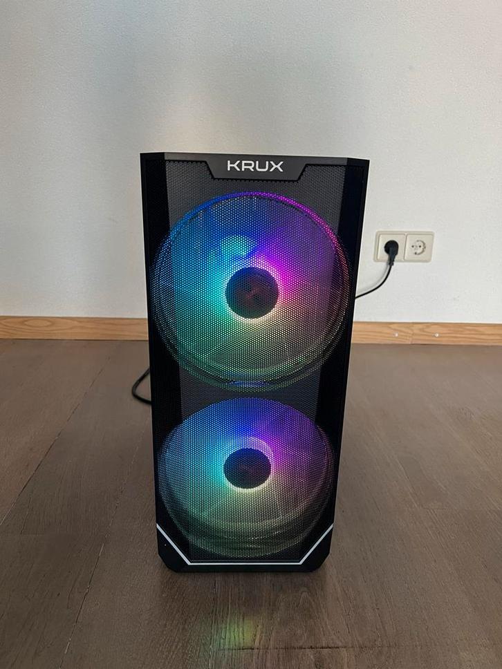 Gaming PC - i5-6500, GTX 1650, 16GB RAM, 500GB SSD, Computers en Software, Desktop Pc's, Gebruikt, 3 tot 4 Ghz, SSD, 16 GB, Met videokaart