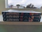 Jujutsu kaisen manga volume 1-3, Boeken, Strips | Comics, Eén comic, Ophalen of Verzenden, Zo goed als nieuw, Japan (Manga)