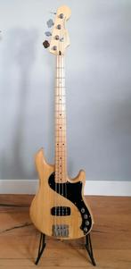 Fender dimension bass, Ophalen