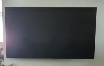 DEFECT Samsung tv QE65Q95T.
 DEFECT.  beschikbaar voor biedingen