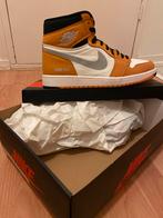 Nike Air Jordan 1 High Element Gore-Tex Light Curry EU 46, Overige kleuren, Verzenden, Nieuw, Sneakers of Gympen