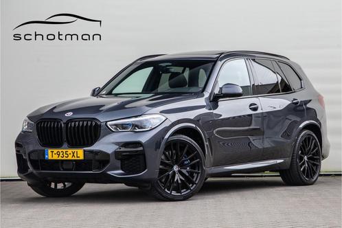 BMW X5 xDrive45e High Executive M-Sport Bowers en Wilkins, P, Auto's, BMW, Particulier, Te koop, X5, 4x4, ABS, Achteruitrijcamera