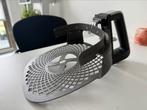 Philips airfryer xxl pizza-bakplaat accessoire-kit, Ophalen of Verzenden, Zo goed als nieuw