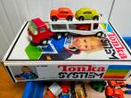 Tonka speelgoed. Onder andere Volkswagen, Ophalen of Verzenden, Gebruikt