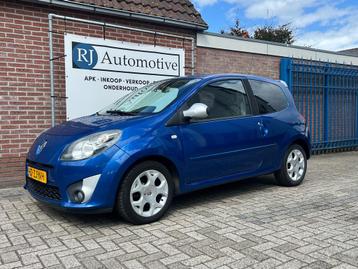 Renault Twingo 1.2 TCE GT APK/NAP (bj 2008) beschikbaar voor biedingen