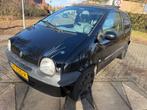 Renault Twingo 1.2 Authentique Incl Vouwdak Zeer Betrouwbaar, Voorwielaandrijving, 4 cilinders, 4 stoelen, Zwart