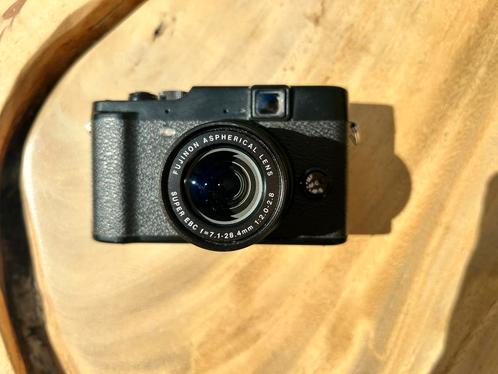 Fuji X10 digital camera, Audio, Tv en Foto, Fotocamera's Digitaal, Gebruikt, Compact, Fuji, 4 t/m 7 keer, Ophalen of Verzenden