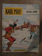Karl May. Western stripboekjes. 9x, Boeken, Stripboeken, Gelezen, Ophalen of Verzenden, Meerdere stripboeken