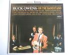 LP Buck Owens - On The Bandstand, Ophalen of Verzenden, 12 inch