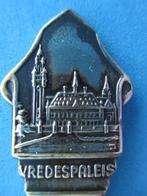 (A1593) s Gravenhage Vredespaleis, Ophalen of Verzenden, Gebruikt, Overige materialen, Bestek