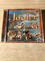 Die schönsten jodler, Ophalen of Verzenden, Wereldmuziek