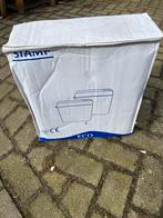 Nieuwe Stortbak - Laag/Hoog Hangend - Overcompleet, Ophalen of Verzenden, Nieuw, Toilet