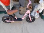 Bandits and angels roze loopfiets  7,50€, Ophalen, Gebruikt, Loopfiets