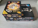 Wasgij Puzzels - 3 stuks, Ophalen of Verzenden, 500 t/m 1500 stukjes, Gebruikt, Legpuzzel
