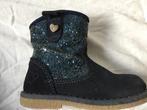 Woeffies laarsjes maat 23 blauw, Gebruikt, Meisje, Ophalen of Verzenden, Laarzen