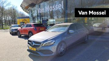 Mercedes-Benz A-klasse 180 AMG Night Edition Plus | AUTOMAAT beschikbaar voor biedingen