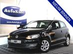 Volkswagen Polo 1.2 TDI Comfortline NAP NAVI BLUET AIRCO CRU, Voorwielaandrijving, Euro 5, Stof, Gebruikt