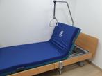 Hoog-laag bed van Stiegelmeijer. Gratis bezorgd en geplaatst, Thuiszorgbed Voordeel, Ophalen of Verzenden, Zo goed als nieuw, Info@thuiszorgbedvoordeel.nl