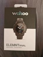 Wahoo elemnt rival multisport gps watch nieuw te koop, Nieuw, Wahoo, IOS, Zwart