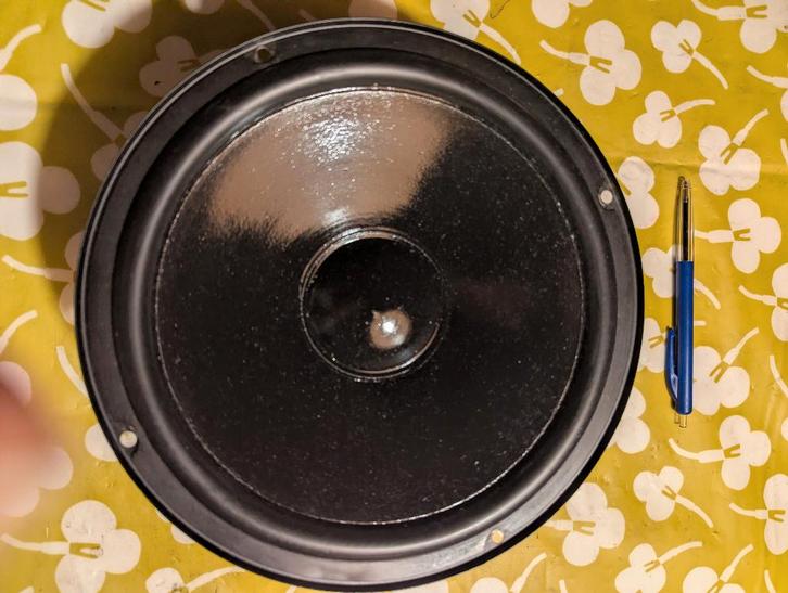 Peerless SKO204 woofers, Audio, Tv en Foto, Luidsprekers, Nieuw, Front, Rear of Stereo speakers, 60 tot 120 watt, Overige merken