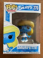 Funko Pop Animation the Smurfs nr. 270 - Smurfette, Ophalen of Verzenden, Nieuw