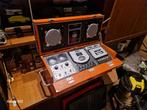 Mooie Vintage Radio Spirit of st louis, Audio, Tv en Foto, Radio's, Ophalen of Verzenden, Gebruikt, Radio, Met cd-speler