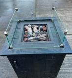 Cosibrixx 60 vierkante tuinhaard, Tuin en Terras, Tuinhaarden, Ophalen, Gebruikt