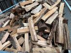 Haardhout droog, Tuin en Terras, Haardhout, Minder dan 3 m³, Ophalen of Verzenden, Overige houtsoorten, Blokken